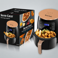 Silver Crest Digital Air Fryer