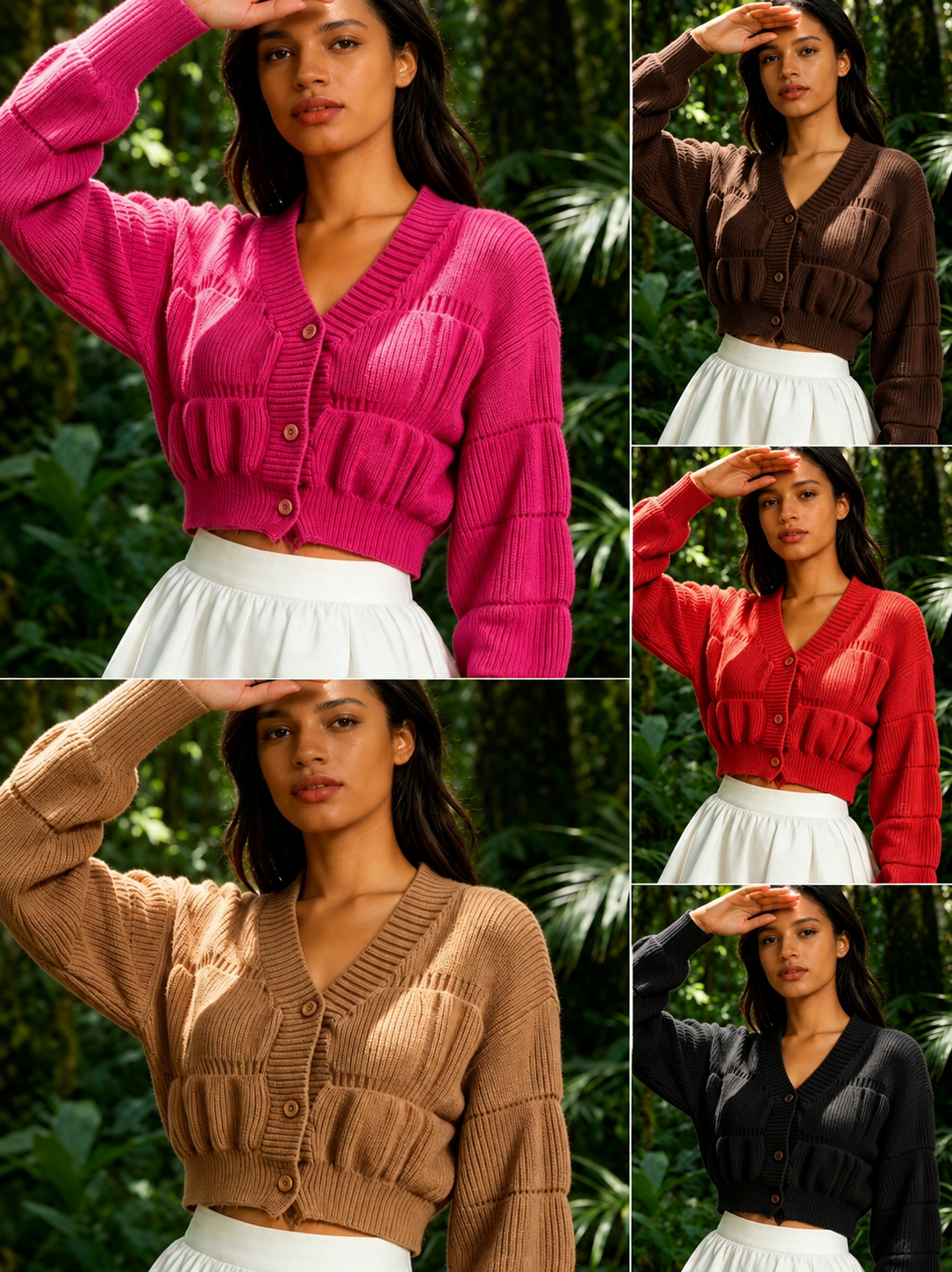 Sierra Cardigan