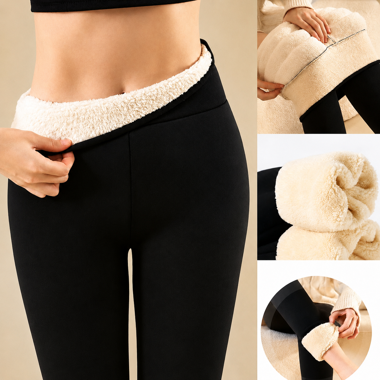 Thermal Winter Leggings