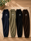 Unisex Fleece Jogger Pants
