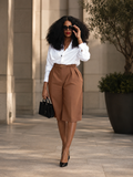 Tailored Bermuda Shorts